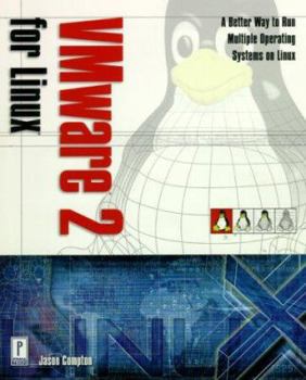 Paperback VMware 2 for Linux Book