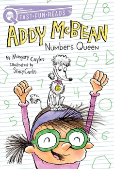 Numbers Queen: A QUIX Book (1) (Addy McBean)