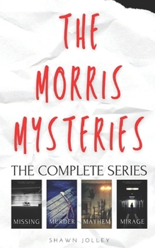 Paperback The Morris Mysteries: The Complete Series Book