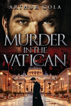 Paperback Murder in the Vatican Book