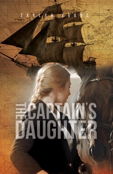 Paperback The Captain's Daughter Book