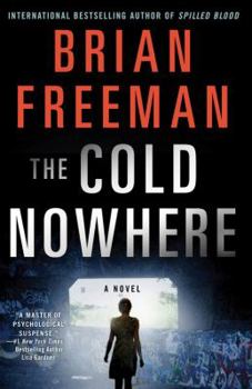 Paperback The Cold Nowhere: A Jonathan Stride Novel Book