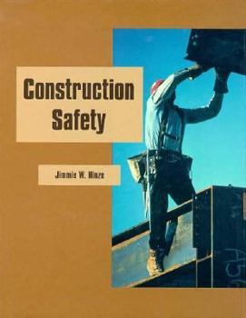 Hardcover Construction Safety Book