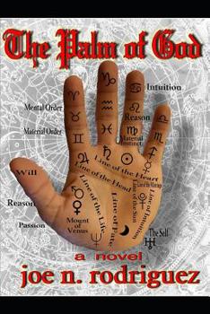 Paperback Palm of God Book