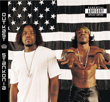 Music - CD Stankonia Book