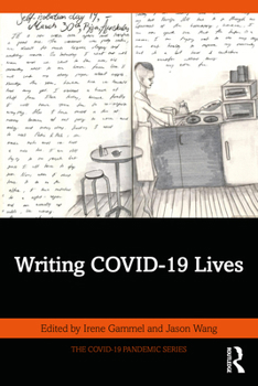 Paperback Writing COVID-19 Lives Book
