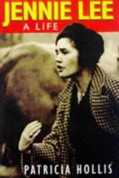 Paperback Jennie Lee : A Life Book