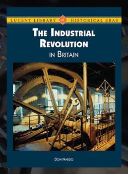 Library Binding The Industrial Revolution in Britain Book