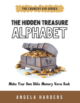 Paperback The Hidden Treasure Alphabet Book