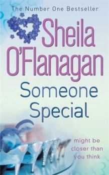 Hardcover Someone Special Book