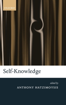 Hardcover Self-Knowledge Book