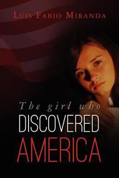 Paperback The Girl Who Discovered America Book