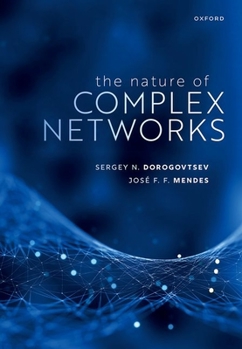 Hardcover The Nature of Complex Networks Book