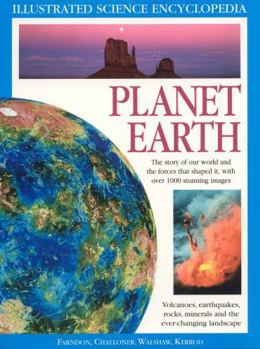 Paperback Planet Earth (Life In...Ecology) Book