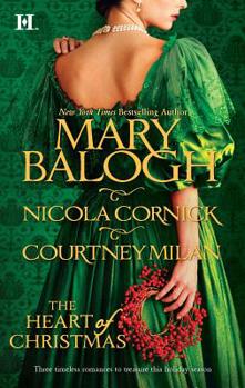 The Heart of Christmas - Book #3.5 of the Tallants