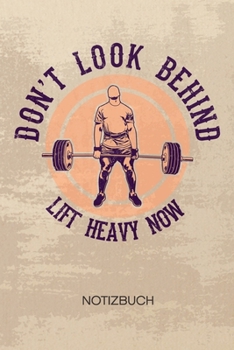 NOTIZBUCH A5 Dotted: Hochleistungssportler Notizheft GEPUNKTET 120 Seiten - Gewichtheben Notizblock Gewichtheber Spruch Skizzenbuch - Bodybuilding Geschenk f�r Bodybuilder Kraftsportler Fitnesstrainer