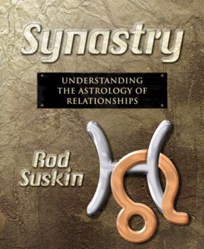 Paperback Synastry: Understanding the Astrology of Relationships Book