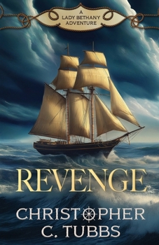 Paperback Revenge: a thrilling historical naval adventure Book