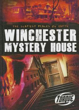 Library Binding Winchester Mystery House Book