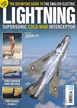 Paperback The Definitive Guide to the English Electric Lightning Book