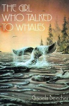 Paperback The Girl Who Talked to Whales Book