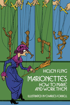 Paperback Marionettes Book