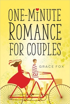 Paperback One-Minute Romance for Couples Book