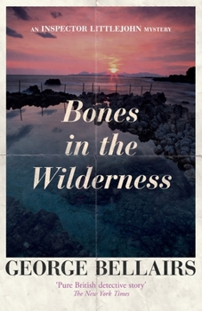 Paperback Bones in the Wilderness Book