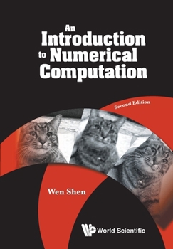Paperback Introduction to Numerical Computation, an (Second Edition) Book