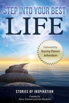 Paperback Step Into Your Best Life Book