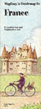 MapEasy's Guidemap to France