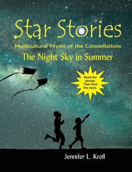 Paperback The Night Sky in Summer Book