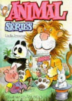 Hardcover Animal Stories Book