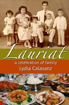 Paperback Lauriat - A Celebration of Family Book