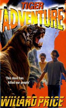 Mass Market Paperback Tiger Adventure Book