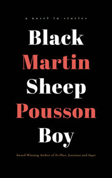 Hardcover Black Sheep Boy: A Novel in Stories Book