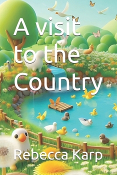 A visit to the Country: A day in the life of a suburban squirrel