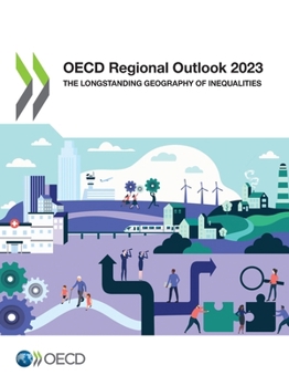 Paperback OECD Regional Outlook 2023 Book