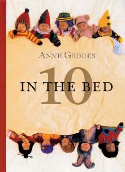 Hardcover 10 in the Bed Book