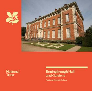 Paperback Beningbrough Hall: National Trust Guidebook Book