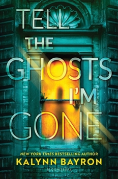 Hardcover Tell the Ghosts I'm Gone Book
