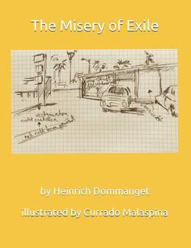 Paperback The Misery of Exile Book