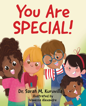 Hardcover You Are Special! Book