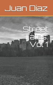 Paperback Street Tales: Vol 1 Book