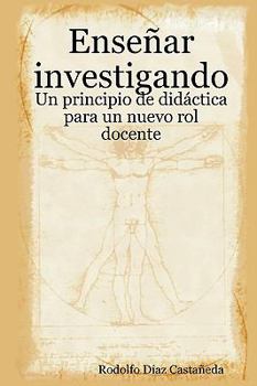 Paperback Ensenar Investigando [Spanish] Book