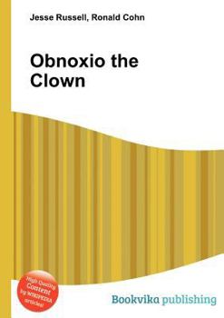 Paperback Obnoxio the Clown Book