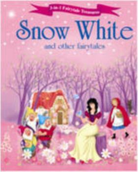 Paperback Snow White and Other Fairytales (Fairytale Treasures) Book