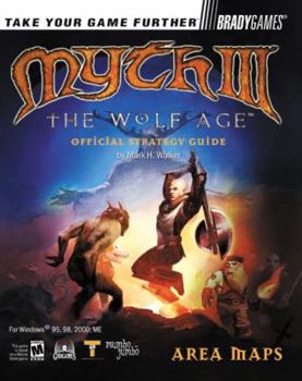 Paperback Myth III: The Wolf Age : Official Strategy Guide Book