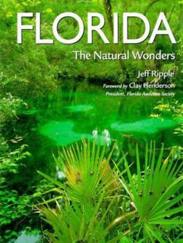 Hardcover Florida: The Natural Wonders Book