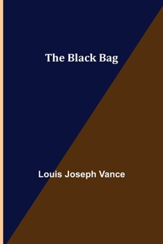 Paperback The Black Bag Book
